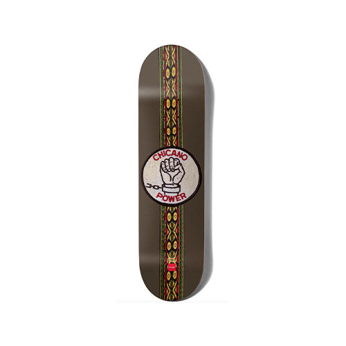 Chocolate Deck - Perez Chicano Power, 8.4