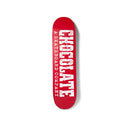 Chocolate Deck - Tershy Western, 8.5