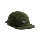 Coal The Analog Corduroy 5 Panel Hat