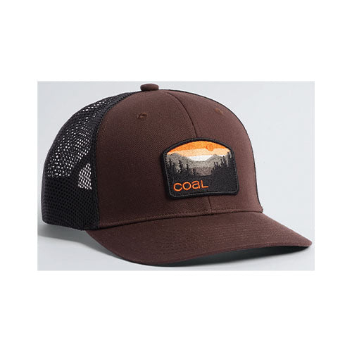 Coal The Hauler One Low - Classic Trucker Hat