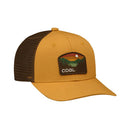 Coal The Hauler Trucker Cap