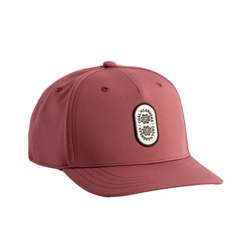 Coal The Pacific Surf Inspired 5-Panel Cap