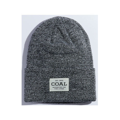 Coal The Recycled Uniform Knit Cuff Beanie