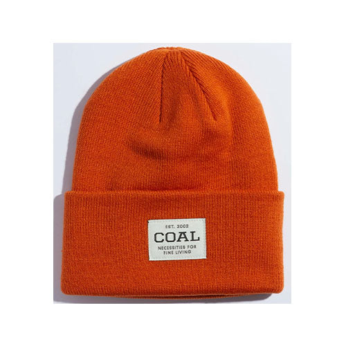 Coal The Uniform Recycled Knit Cuff Beanie