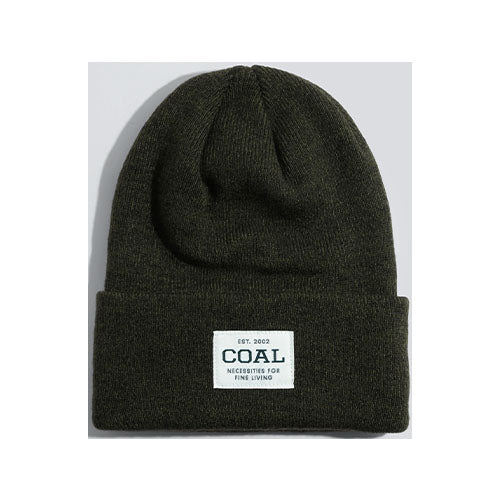 Coal The Recycled Uniform Knit Cuff Beanie