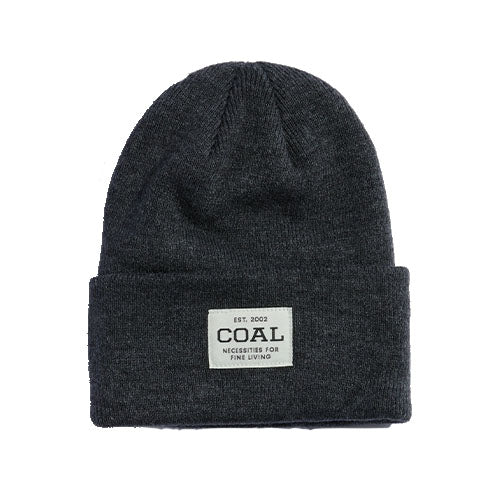 Coal The Uniform Recycled Knit Cuff Beanie