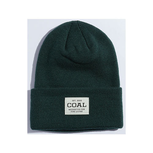Coal The Uniform Recycled Knit Cuff Beanie