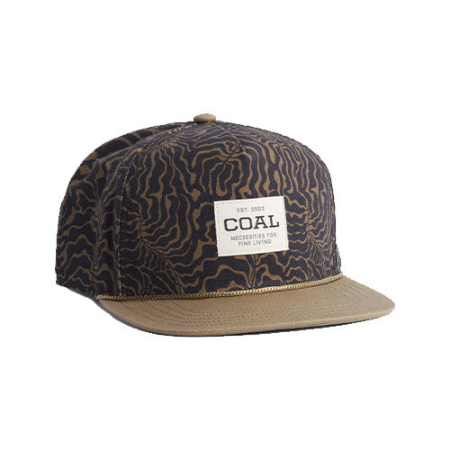Coal Uniform Hat