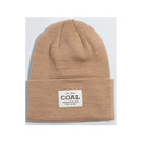 Coal The Uniform Recycled Knit Cuff Beanie