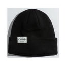 Coal The Uniform Low Recycled Knit Cuff Beanie