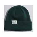 Coal The Uniform Low Recycled Knit Cuff Beanie