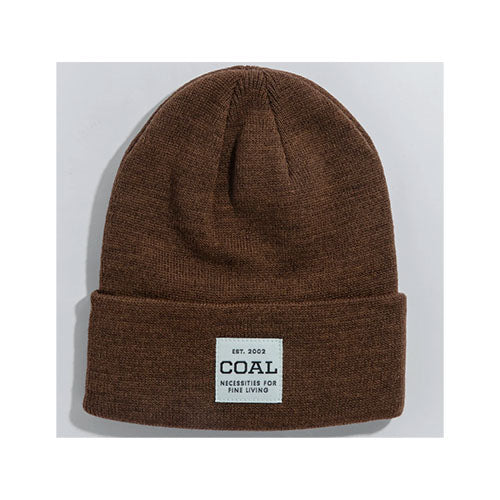 Coal The Uniform Mid Recycled Knit Cuff Beanie