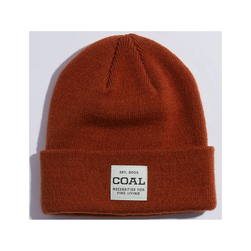 Coal The Uniform Mid Recycled Knit Cuff Beanie