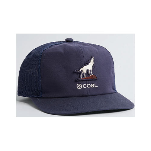 Coal Zephyr Trucker Hat
