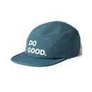 Cotopaxi Do Good 5-Panel Hat