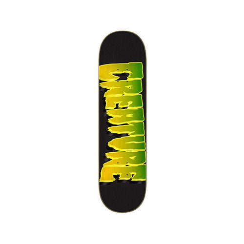 Creature Deck - Logo Outline Stumps 8.25