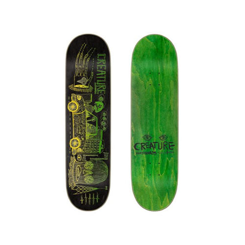 Creature Deck - Magic Hands - 8.0x31.8