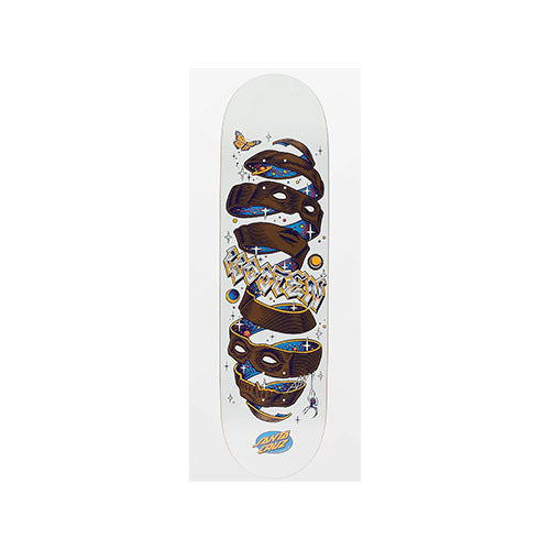 Santa Cruz Deck - VX Wooten Unwound, 8.5"