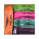 Cutts And Bows Rising Trout Deck