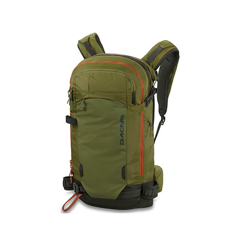 Dakine Poacher R.A.S. 36L Backpack (Airbag Sold Separately)