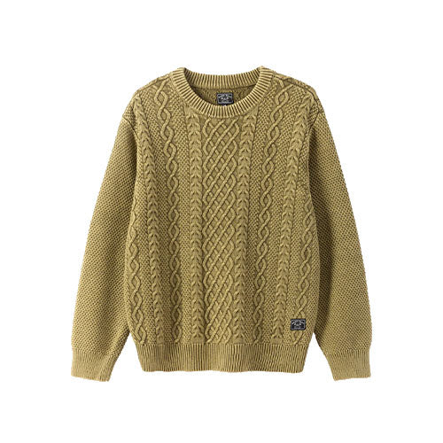 Dark Seas Big Sur Sweater