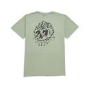 Dark Seas Men's Electric Eyes Tee
