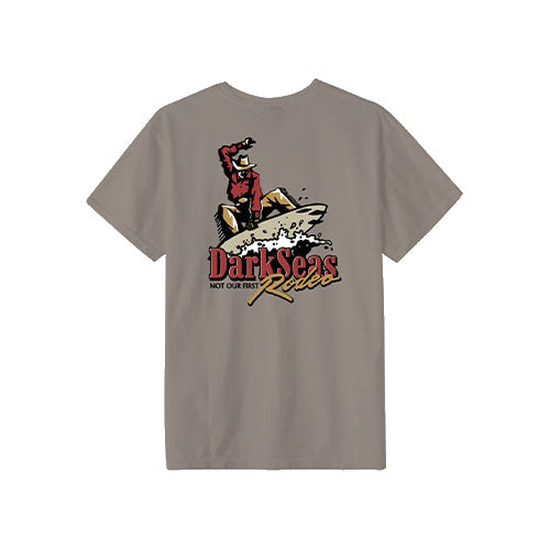 Dark Seas Rodeo Pigment T-Shirt