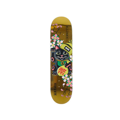 DGK Deck - Golden Luck - 8.06