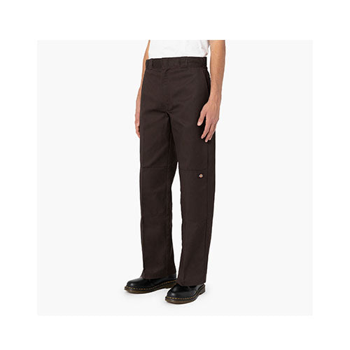 Dickies Men's Loose Fit Double Knee Work Pant