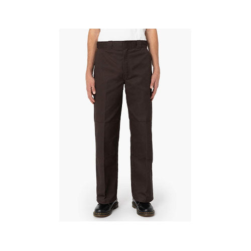 Dickies Men's Loose Fit Double Knee Work Pant