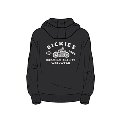 Dickies Men's Fast Lane Pullover Hoody