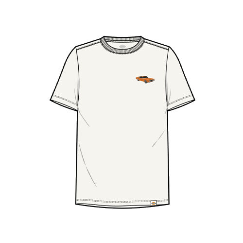 Dickies Men's Retro Motor Tee