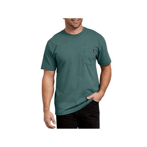 Dickies Men's Heavyweight Crew Neck T-Shirt