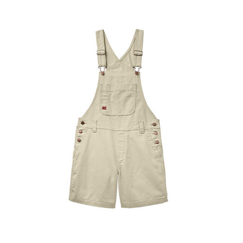 Dickies Women's Duck Bill Overall - 7"