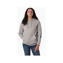 Dickies Women's Water Repellent Sleeve Logo Hoodie