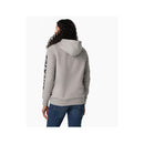 Dickies Women's Water Repellent Sleeve Logo Hoodie