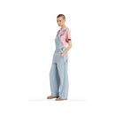Dickies Women's Loose Bib Overalls