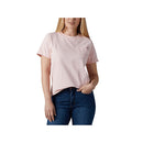 Dickies Women's Heavyweight Pocket Tee