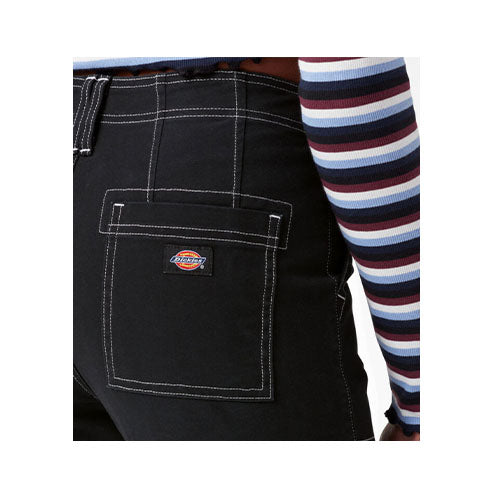 Dickies Women's Cuffed Utilities Pants