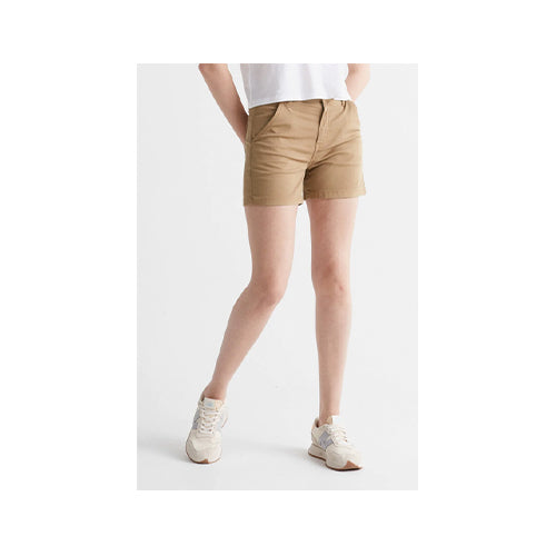 Duer Women's Live Free Utility Short - 5"