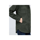 Duer Women's LuxTwill Overshirt