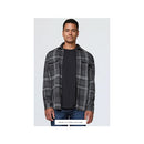 Duer Men's Performance Plaid Flannel Button Down