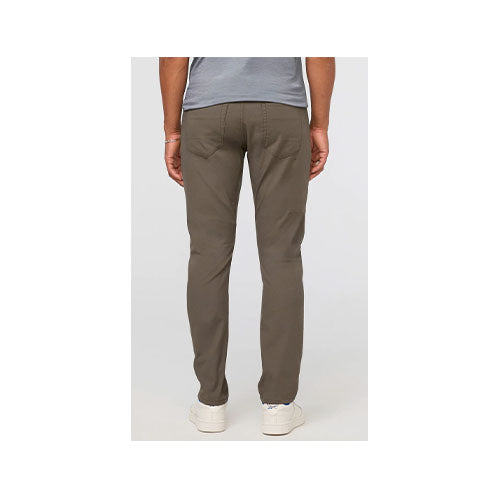 Duer Men's NuStretch Relaxed 5-Pocket Pants