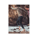 Duer Men's Performance Denim Relaxed Taper