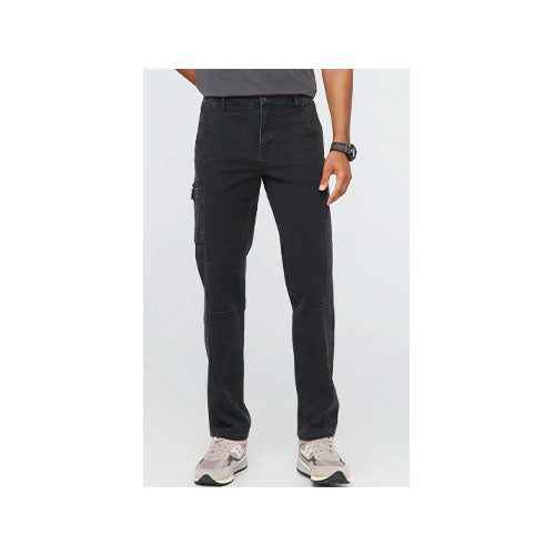 Duer Men's Stretch Canvas 7 Pocket Pant