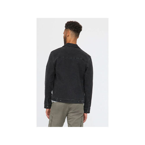 Duer Men's Stretch Canvas Utility Jacket