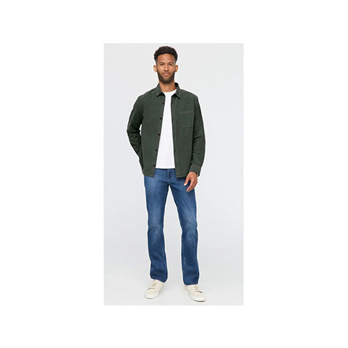 Duer Men's No Sweat Moleskin Shirt