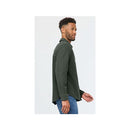 Duer Men's No Sweat Moleskin Shirt