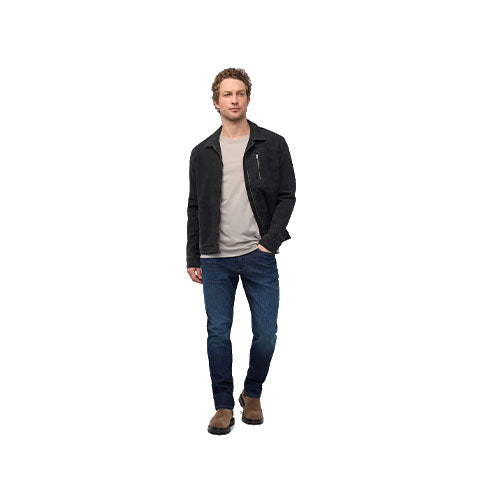Duer Men's Performance Denim Relaxed Taper