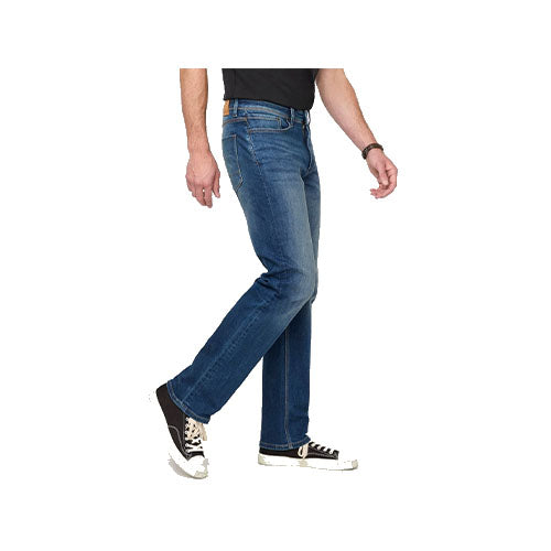 Duer Men's Performance Denim + Straight